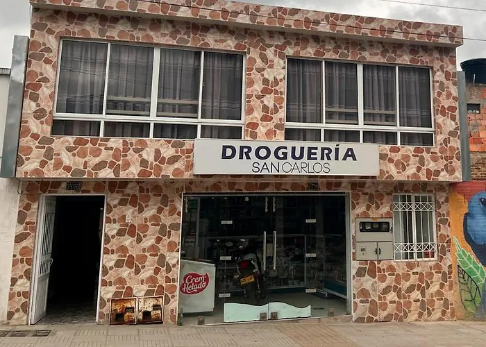 Villa Del Centro